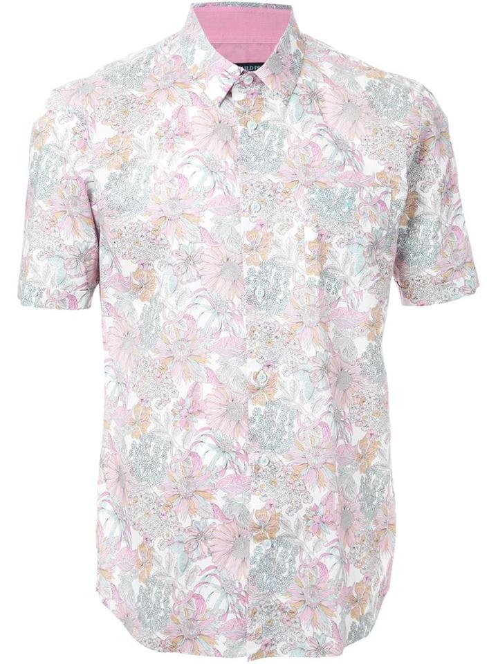 Guild Prime Printed Shortsleeved Shirt