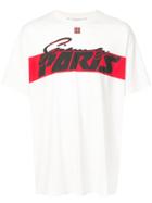 Givenchy Columbian-fit Logo Print T-shirt - White