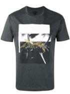 Les Hommes - Amazon Collage Print T-shirt - Men - Cotton - Xl, Black, Cotton