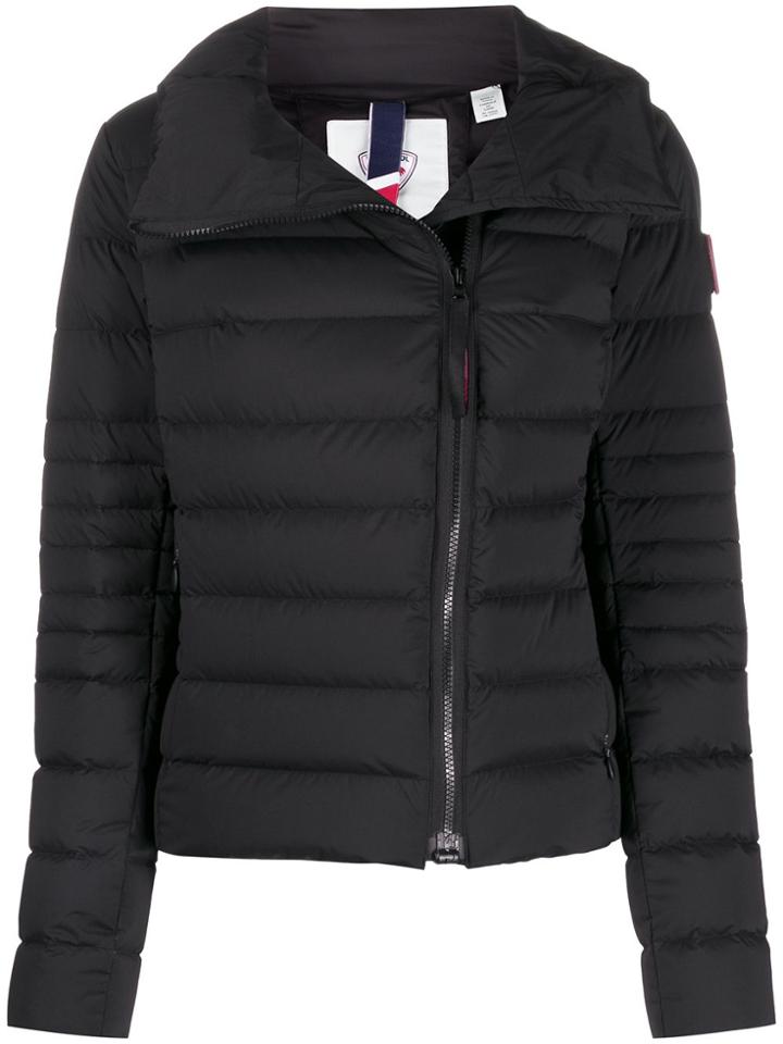 Rossignol Quilted Down Jacket - Black