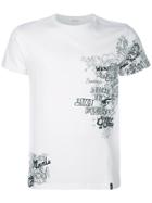Marc Jacobs Printed T-shirt - White