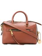 Marc Jacobs 'recruit' Bauletto Tote, Women's, Brown