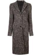 Rta Jamson Blaze Long Coat - Black