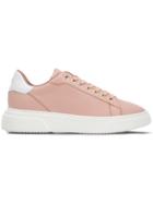 Philippe Model Temple Femme Sneakers - Pink