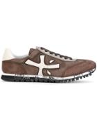 Premiata Mat Sneakers - Brown