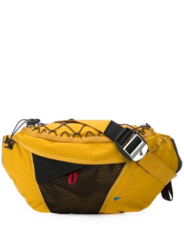 Klättermusen Fimmafang 3.0 Belt Bag - Yellow