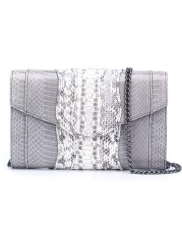 Khirma Eliazov 'herzog' Clutch Bag, Women's, Grey