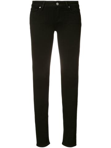 Paige Skinny Jeans - Black