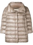 Herno Iconic Aminta Jacket - Neutrals