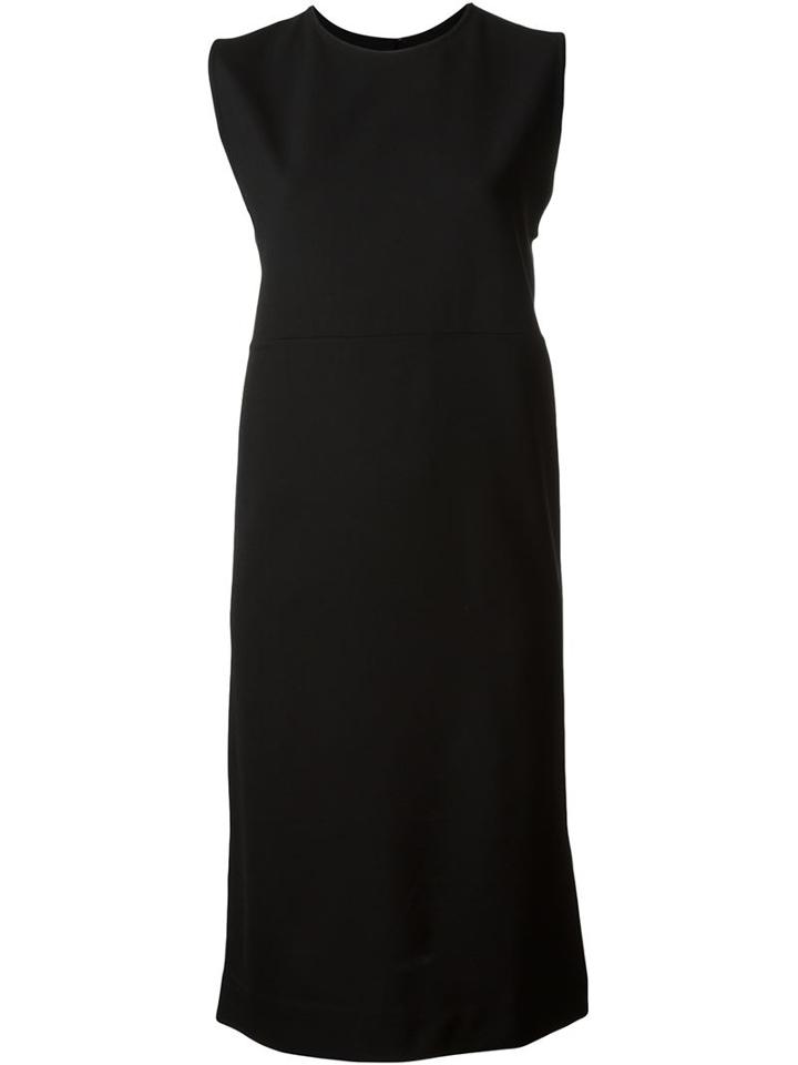 Haider Ackermann Sleeveless Shift Dress