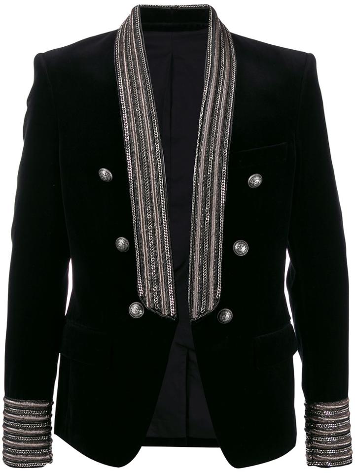 Balmain Balmain Sh07139p036 Eac - Black