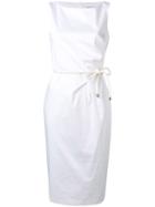 Max Mara Cordoba Dress - White