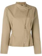 Isabel Marant Teo Jacket, Women's, Size: 38, Nude/neutrals, Cotton