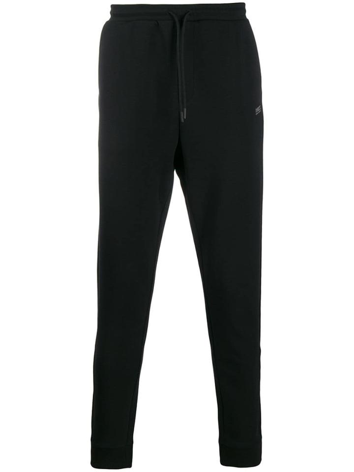 Boss Hugo Boss 3d Logo Track Pants - Black