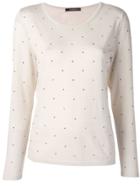 Max Mara Sierra Jumper - Nude & Neutrals