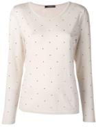 Max Mara Sierra Jumper - Nude & Neutrals