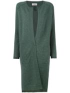 Humanoid 'sipho' Coat, Women's, Size: Large, Green, Cotton/elastodiene