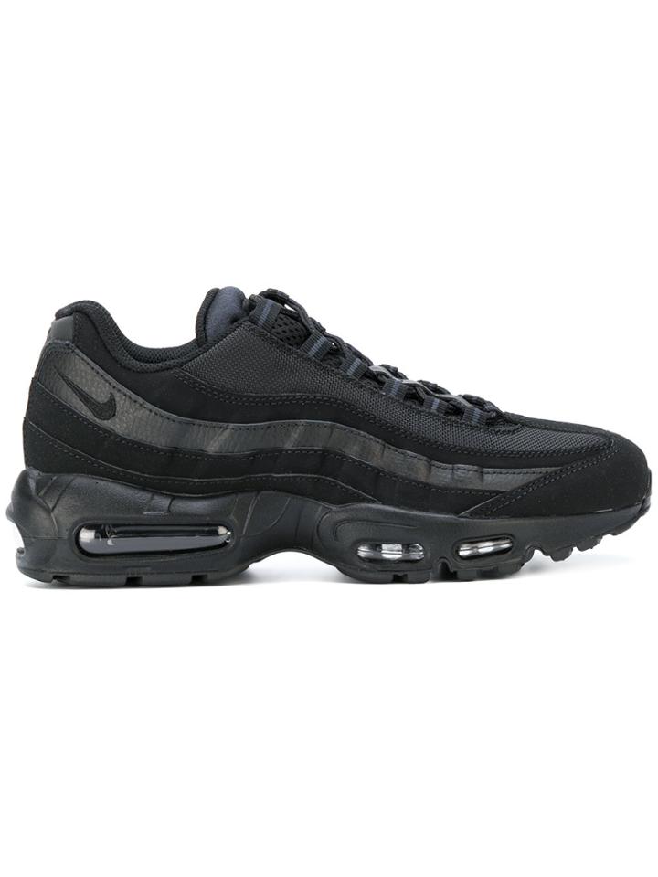 Nike Air Max 95 Sneakers - Black