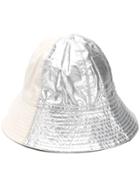 Rick Owens Drkshdw Two Tone Bucket Hat - Neutrals