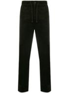 Nn07 Copenhagen Corduroy Chinos - Green