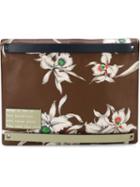 Valentino Garavani 'hawaiian Couture' Clutch