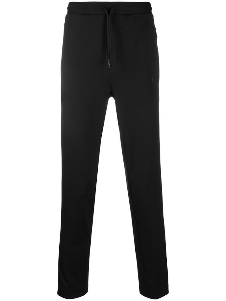 Boss Hugo Boss Slim Fit Track Pants - Black
