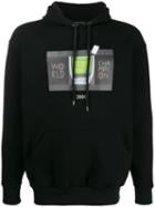 Throwback. Snake Hoodie - Black