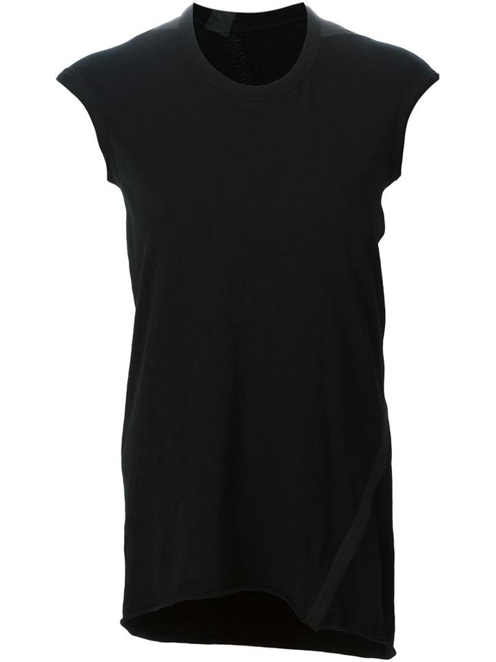 Isaac Sellam Experience Stripe Detail T-shirt