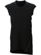 Isaac Sellam Experience Stripe Detail T-shirt