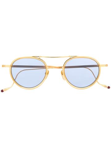 Jacques Marie Mage Apollinaire Sunglasses - Gold