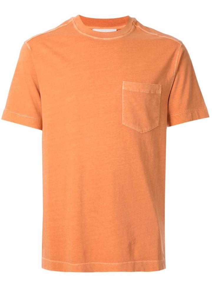 Cerruti 1881 Patch Pocket T-shirt - Orange