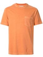 Cerruti 1881 Patch Pocket T-shirt - Orange