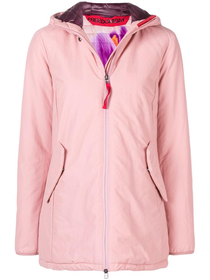 Freedomday Giubbotto Andromeda - Pink & Purple