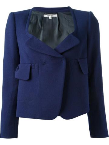 Carven V-neck Jacket