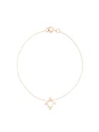 Natalie Marie 9kt Rose Gold Alya Bracelet