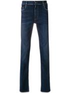 Prada Slim-fit Jeans - Blue