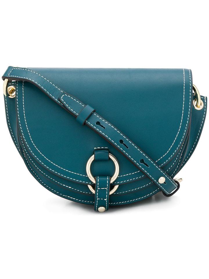 Tila March Shoulder Bag - Blue