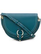 Tila March Shoulder Bag - Blue