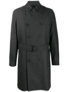 Hevo Savelletri Coat - Grey