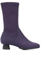 Camper Alright Boots - Purple