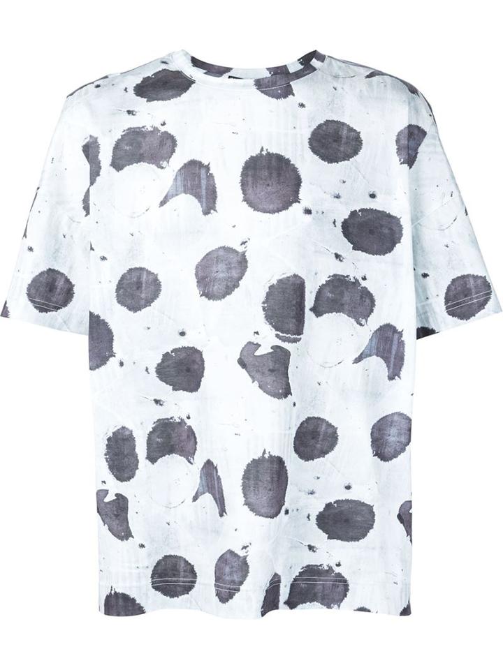 Issey Miyake Men 'soda Float' T-shirt