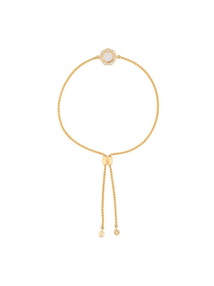 Astley Clarke Mother Of Pearl Luna Kula Bracelet - Metallic