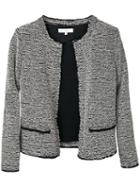 Iro - Phav Bouclé Jacket - Women - Cotton/polyamide/polyester/viscose - 42, Black, Cotton/polyamide/polyester/viscose
