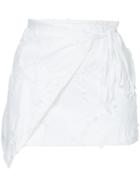 Ann Demeulemeester Norwood' Skirt - White