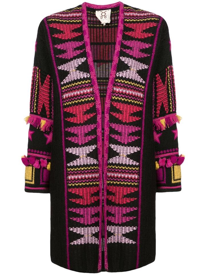Figue Talaya Cardigan - Black