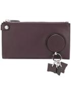 Alexander Wang Flat Pouch Clutch Bag - Red