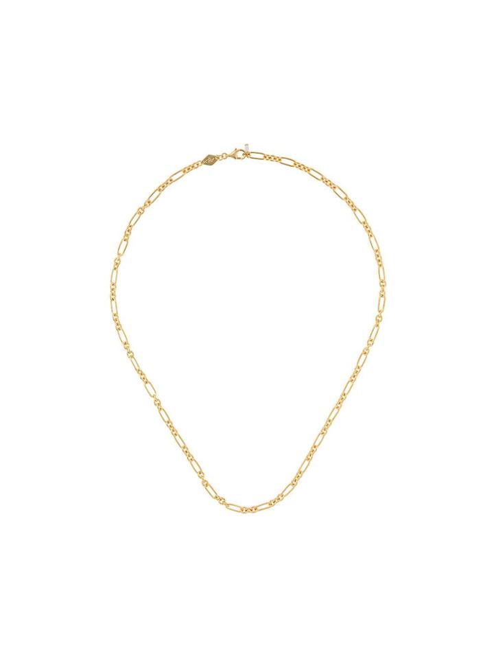 Anni Lu Lynx Necklace - Gold