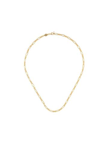 Anni Lu Lynx Necklace - Gold