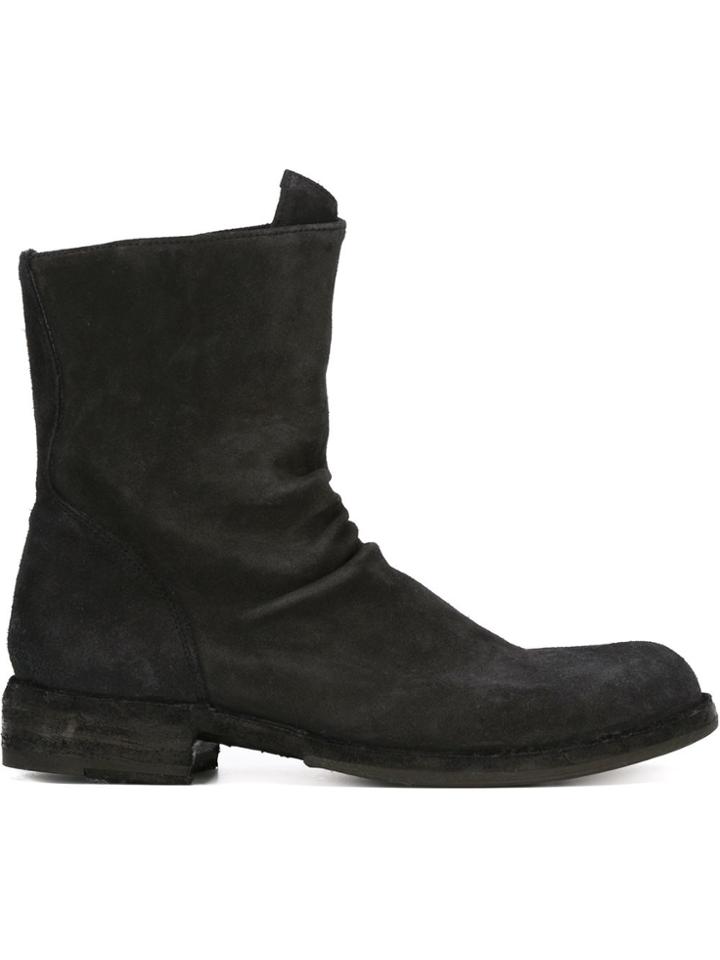 Officine Creative 'legrand' Boots - Grey