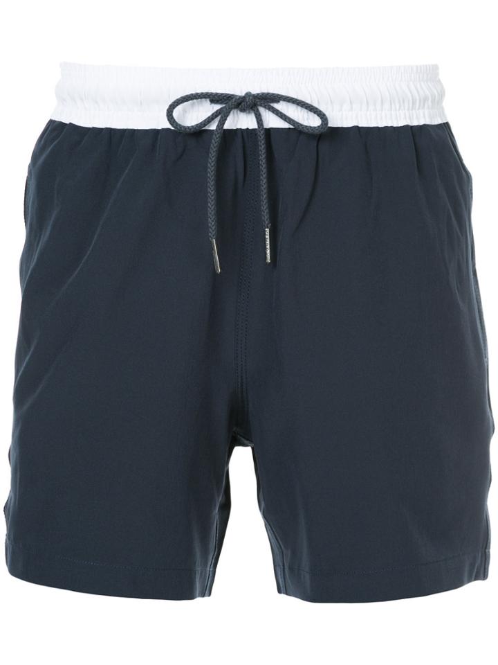 Venroy Classic Swim Shorts - Blue